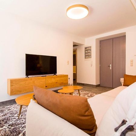 Laconian Collection Mystras Residence Ground Floor Ngoại thất bức ảnh