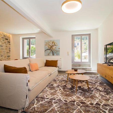 Laconian Collection Mystras Residence Ground Floor Ngoại thất bức ảnh