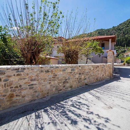 Laconian Collection Mystras Residence Ground Floor Ngoại thất bức ảnh