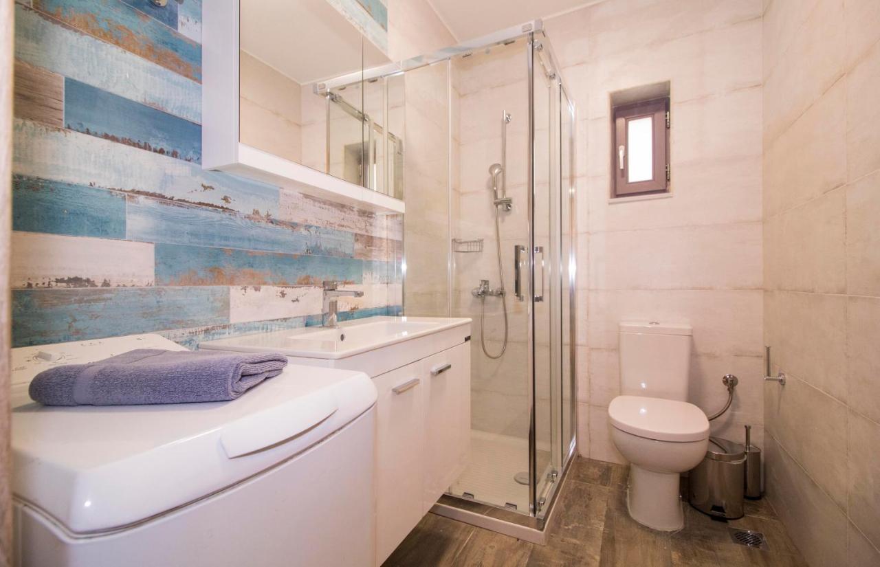 Laconian Collection Mystras Residence Ground Floor Ngoại thất bức ảnh
