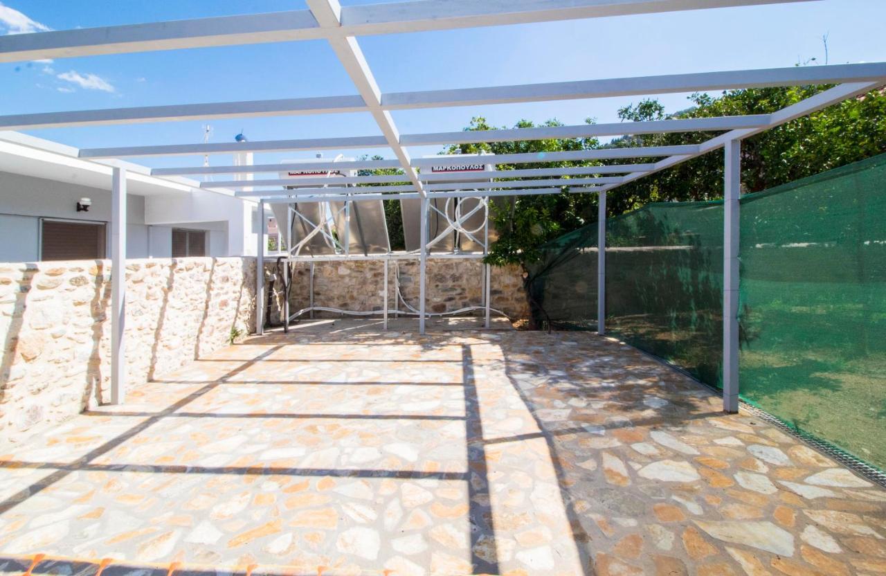 Laconian Collection Mystras Residence Ground Floor Ngoại thất bức ảnh