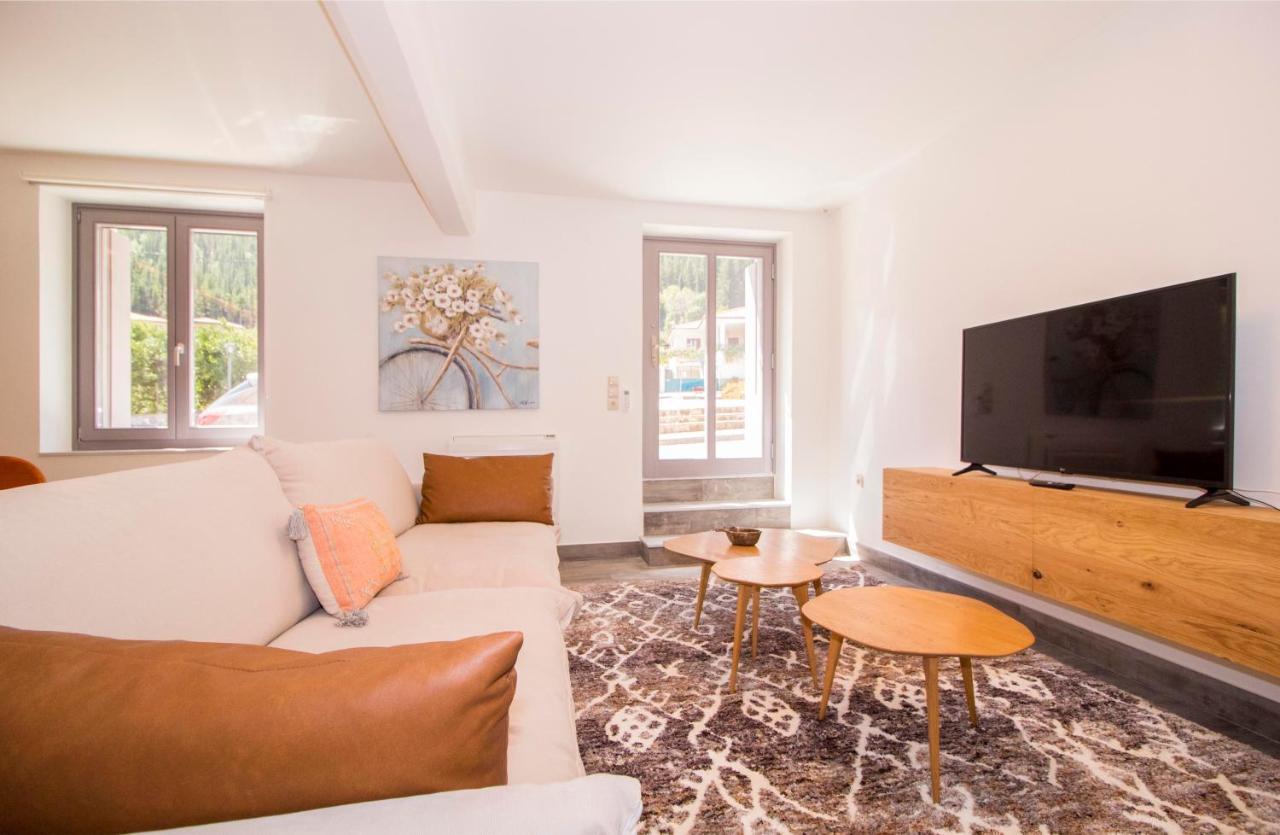 Laconian Collection Mystras Residence Ground Floor Ngoại thất bức ảnh