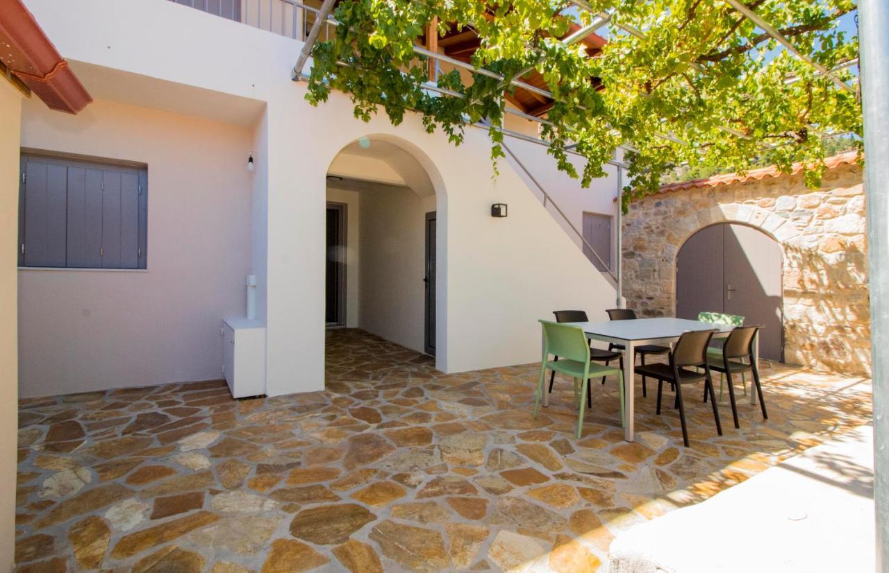 Laconian Collection Mystras Residence Ground Floor Ngoại thất bức ảnh