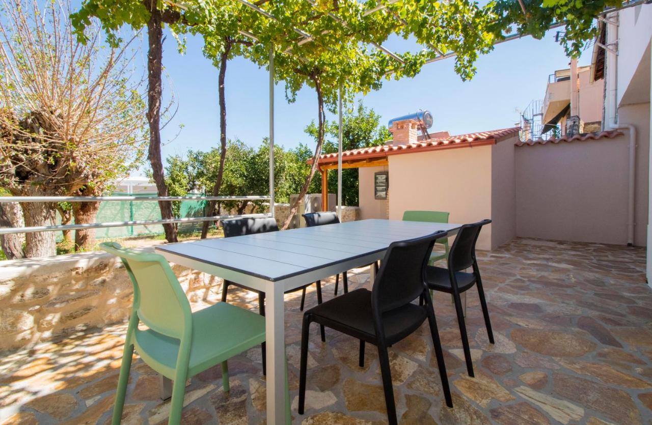 Laconian Collection Mystras Residence Ground Floor Ngoại thất bức ảnh