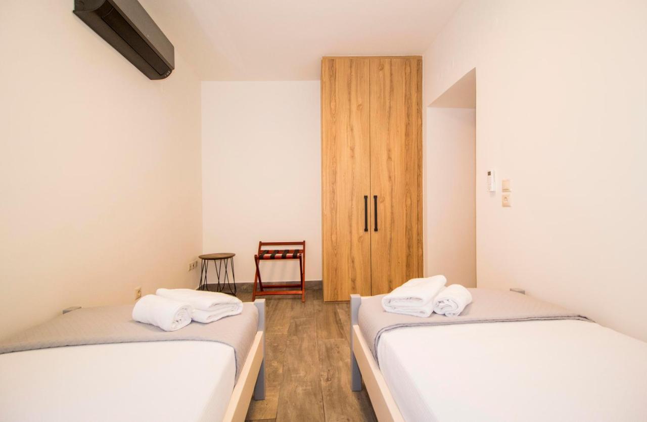 Laconian Collection Mystras Residence Ground Floor Ngoại thất bức ảnh