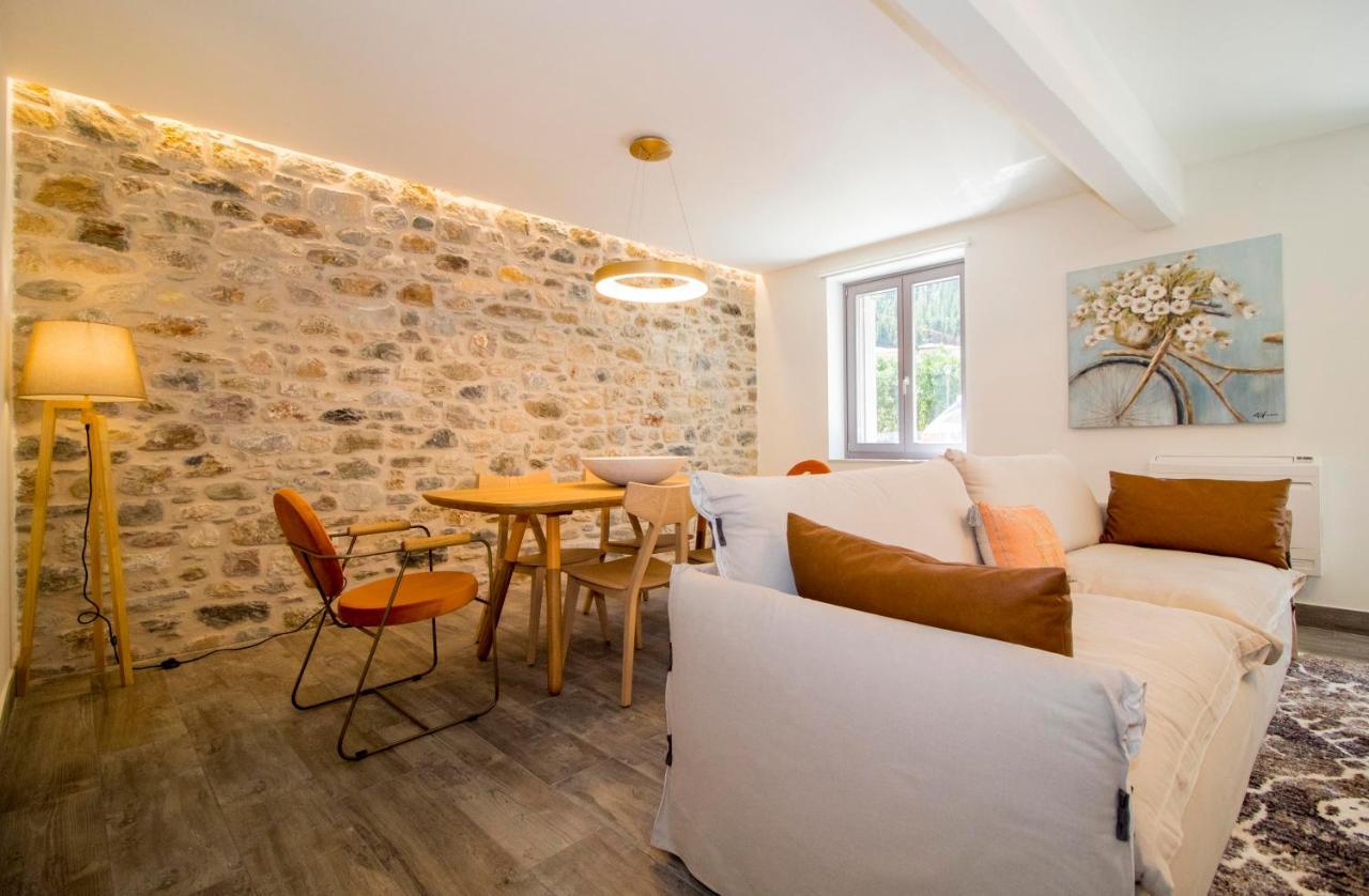 Laconian Collection Mystras Residence Ground Floor Ngoại thất bức ảnh
