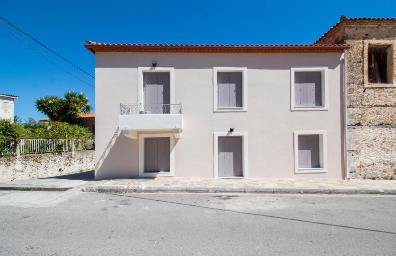 Laconian Collection Mystras Residence Ground Floor Ngoại thất bức ảnh