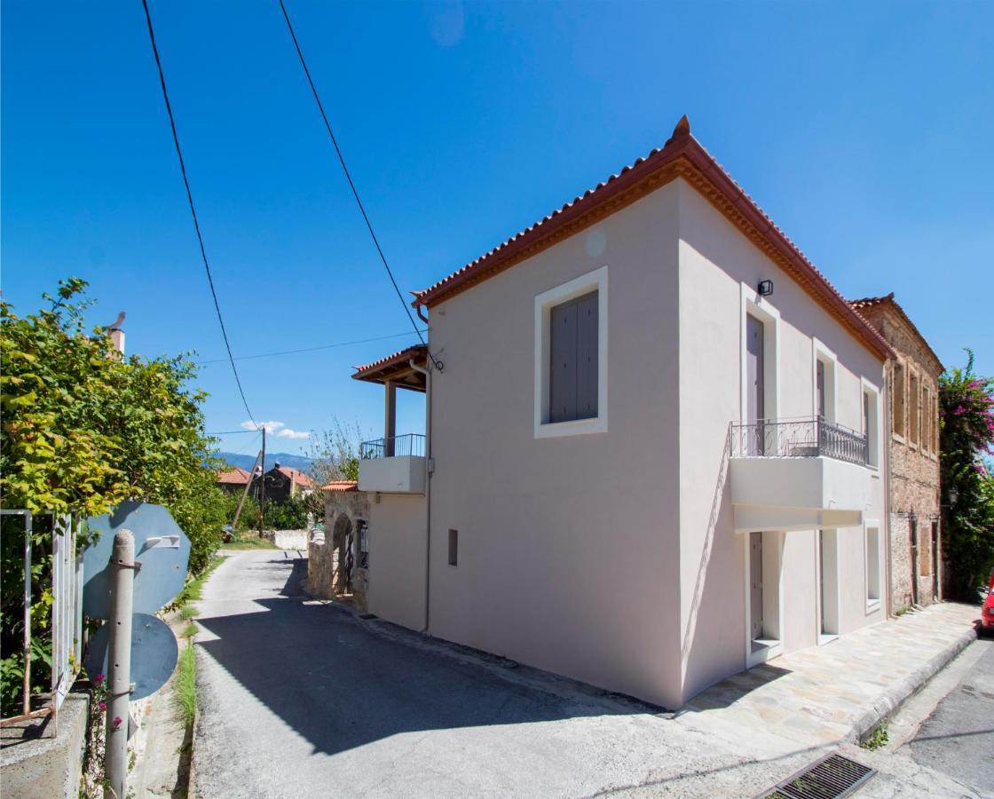 Laconian Collection Mystras Residence Ground Floor Ngoại thất bức ảnh