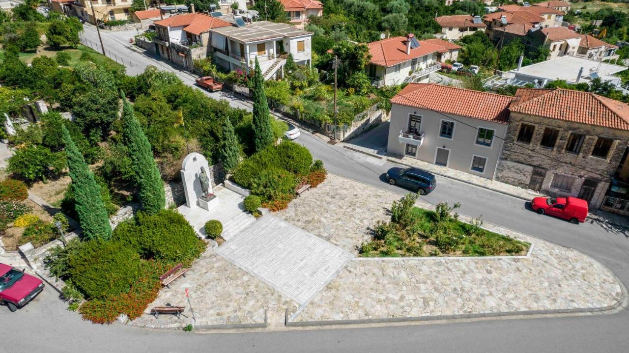 Laconian Collection Mystras Residence Ground Floor Ngoại thất bức ảnh